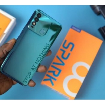 Tecno spark 8