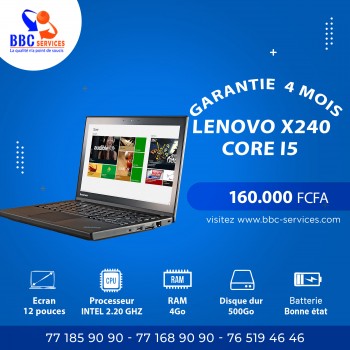 Lenovo x240