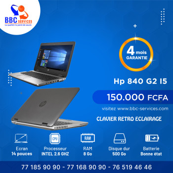 Ordinateur Portable HP...